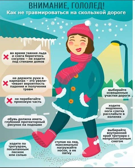 ВНИМАНИЕ, ГОЛОЛЁД!.