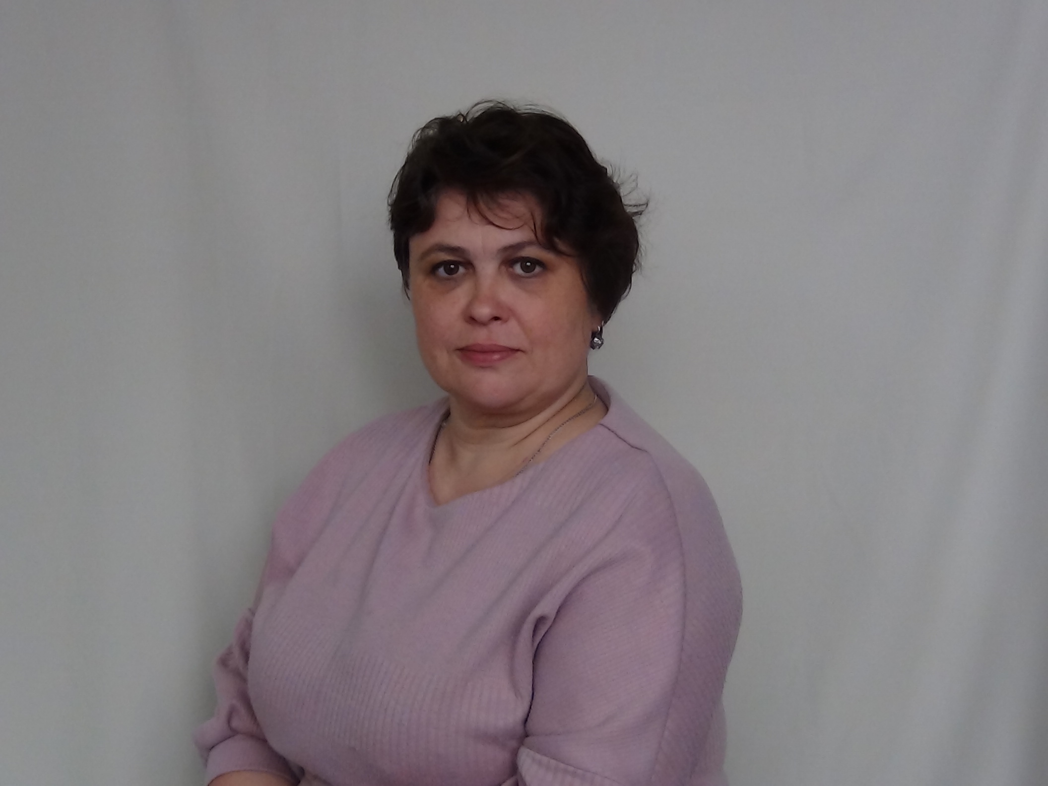 Качанова Ирина Валерьевна.