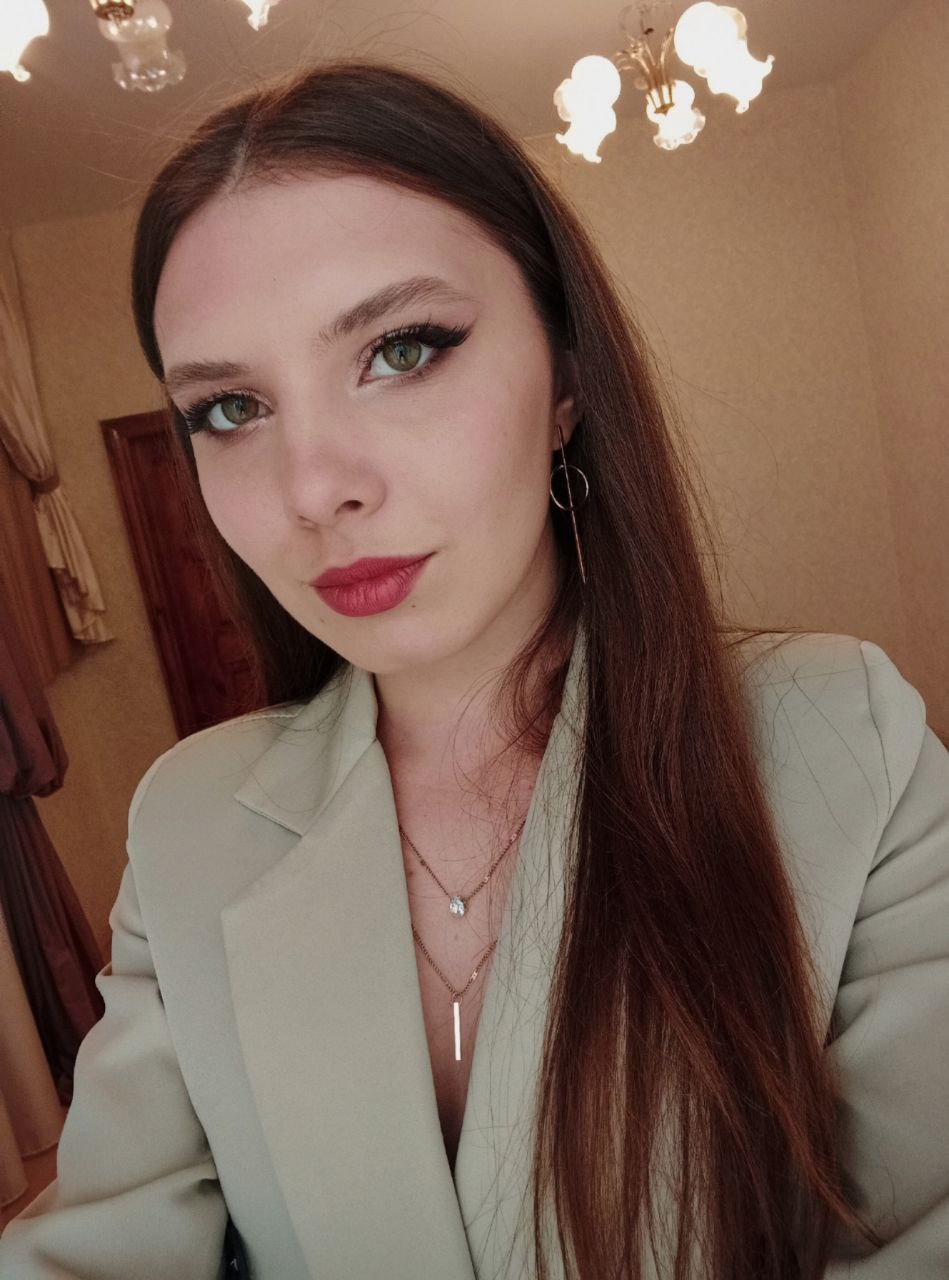 Кузнецова Александра Юрьевна.