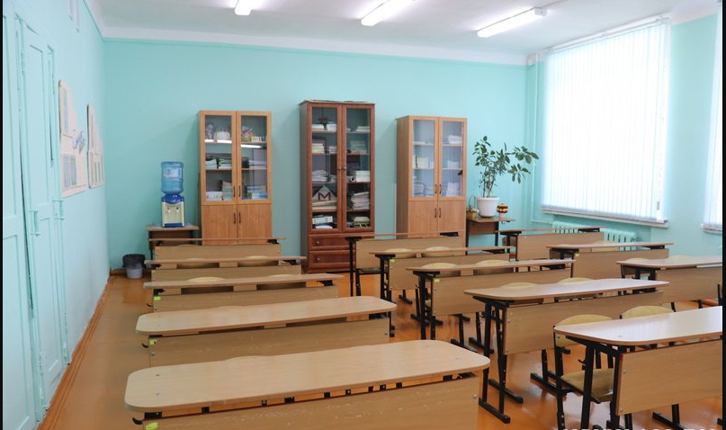 Кабинет начальной школы Кабинет начальной школы
