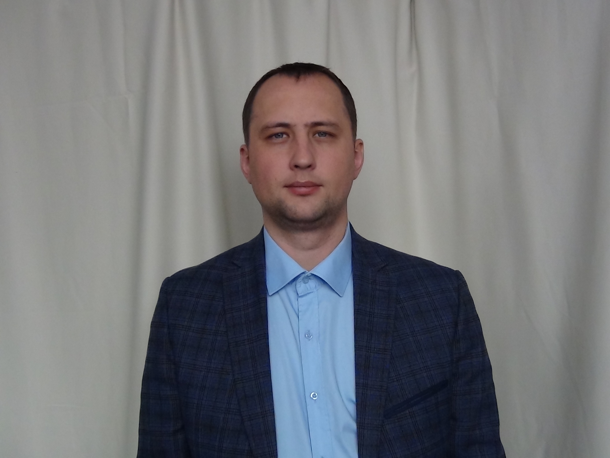 Крымов Иван Николаевич.