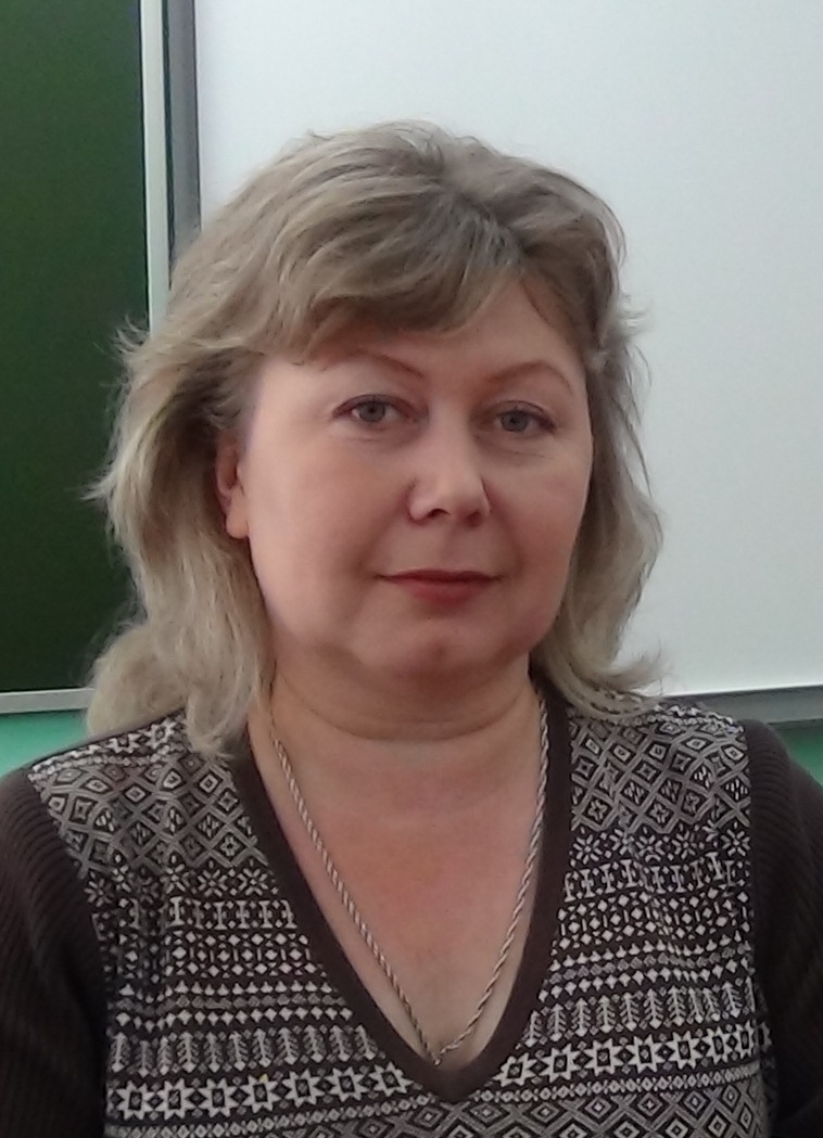 Сизова Светлана Анатольевна.