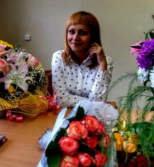 Захарова Юлия Рудольфовна Захарова Юлия Рудольфовна